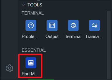 Port_Manager